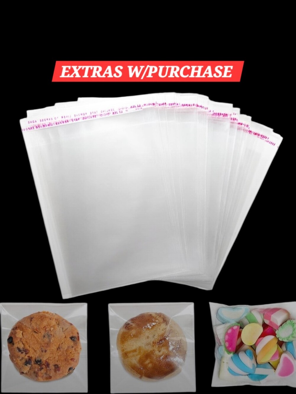 15ct. 5.5x7.5 Clear Reasealable Cellophane Jewelry, Storage Bags ✨️PRICE FIRM✨️
